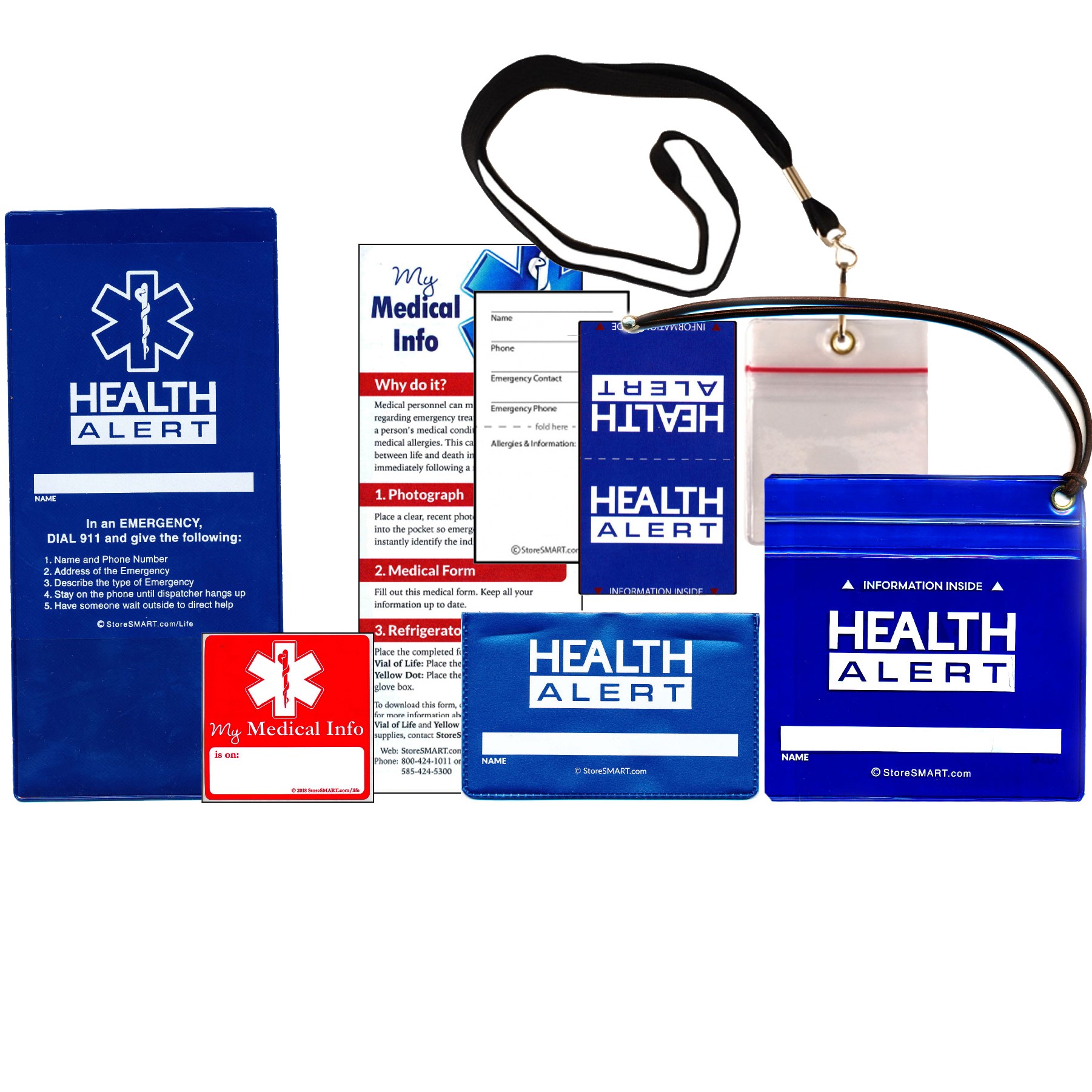 Vial+of+Life%3A+Health+Alert+-+Personal+Variety+Pack